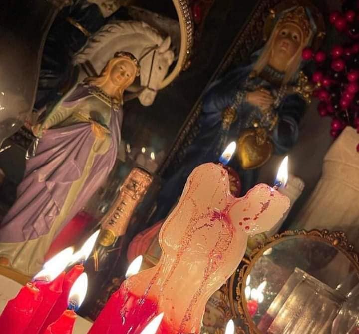 Altar de alto poder 1