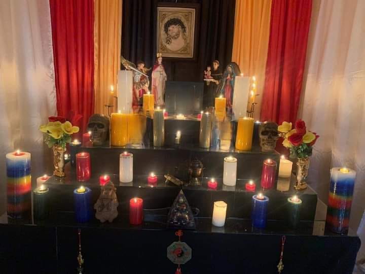 Altar de alto poder 2