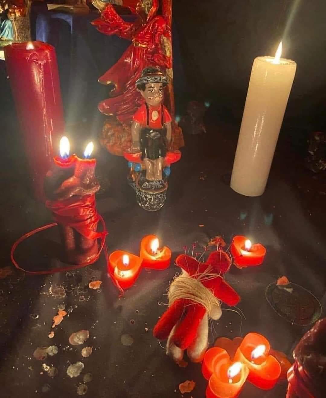 Altar de alto poder 4